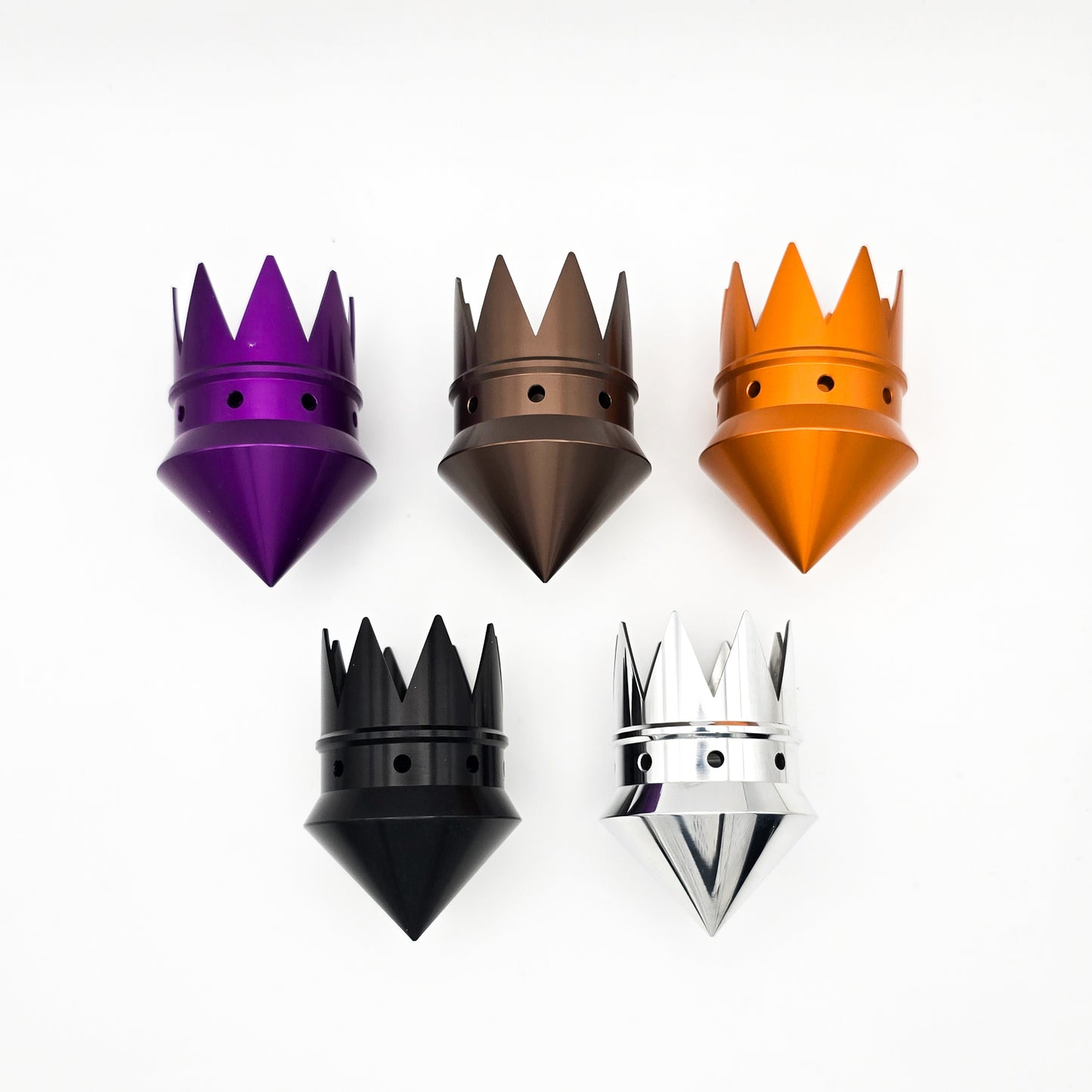 Crown Pommel