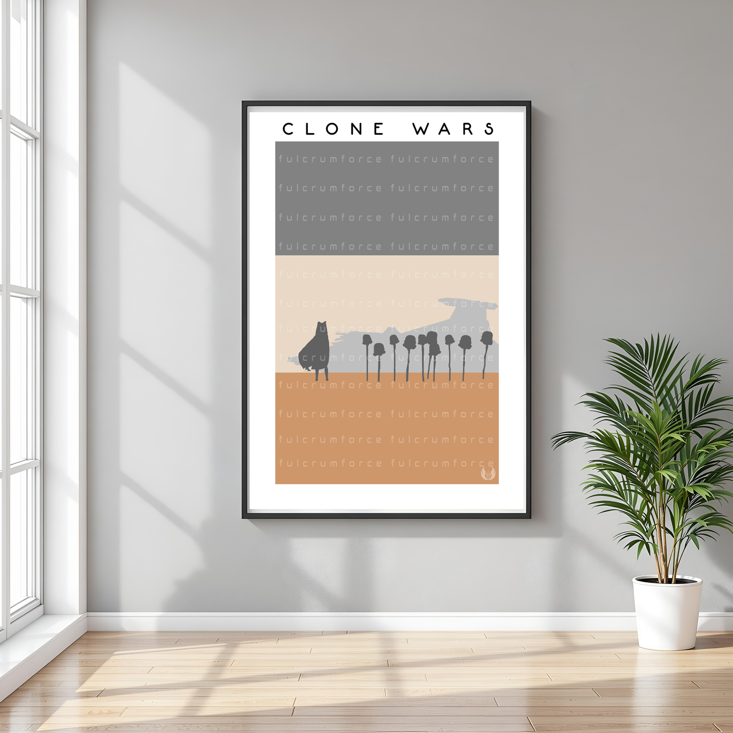 Star Wars - Clone Wars (A) - Digital file