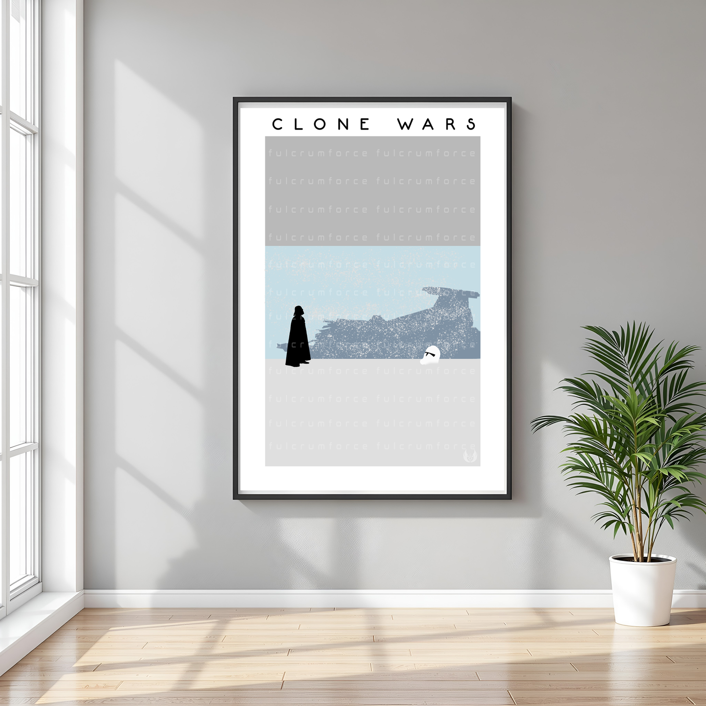 Star Wars - Clone Wars (B) - Digital file