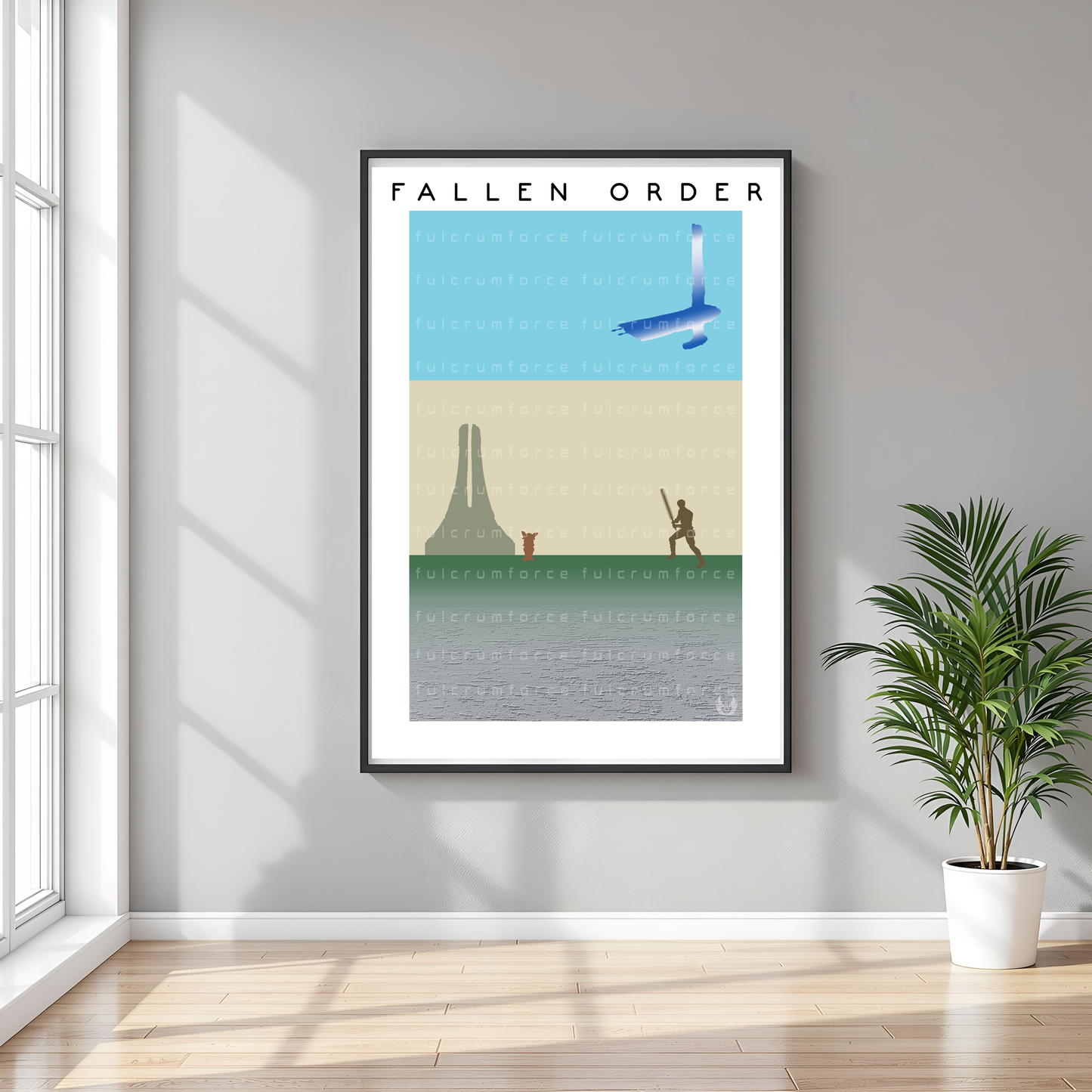 Star Wars - Fallen Order - Digital file