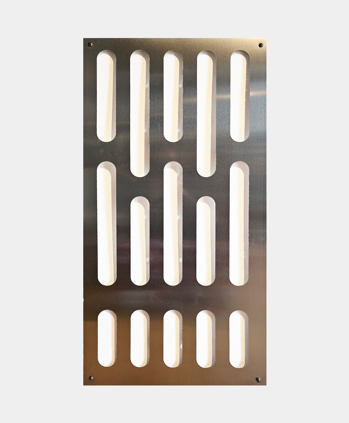 Death Star Wall Panel 1m x 50cm With Optional Lightsaber Mounts - Pre Order Ships in 6 Weeks