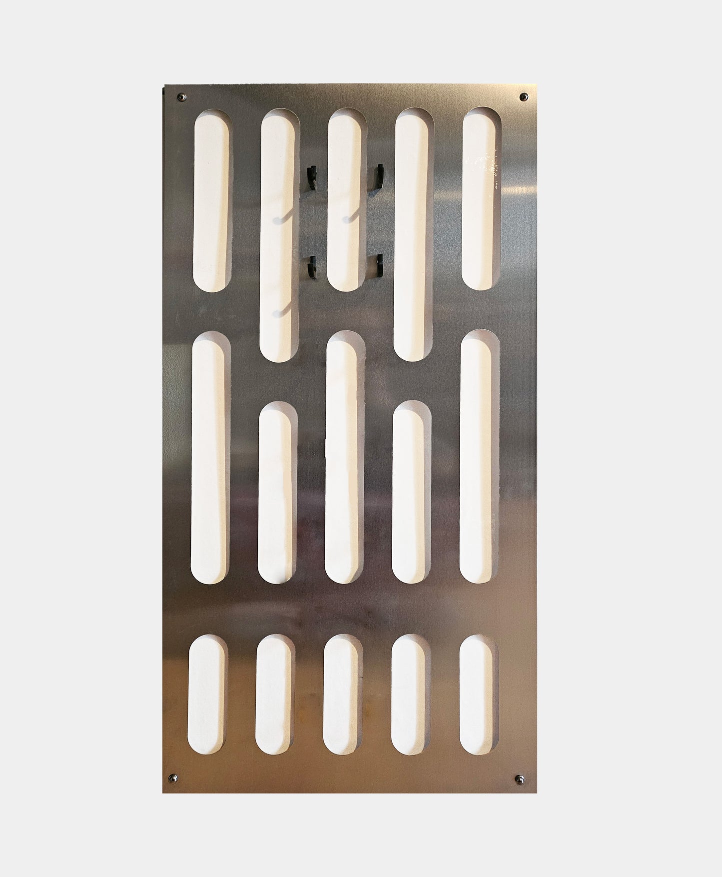 Death Star Wall Panel 1m x 50cm With Optional Lightsaber Mounts - Pre Order Ships in 6 Weeks