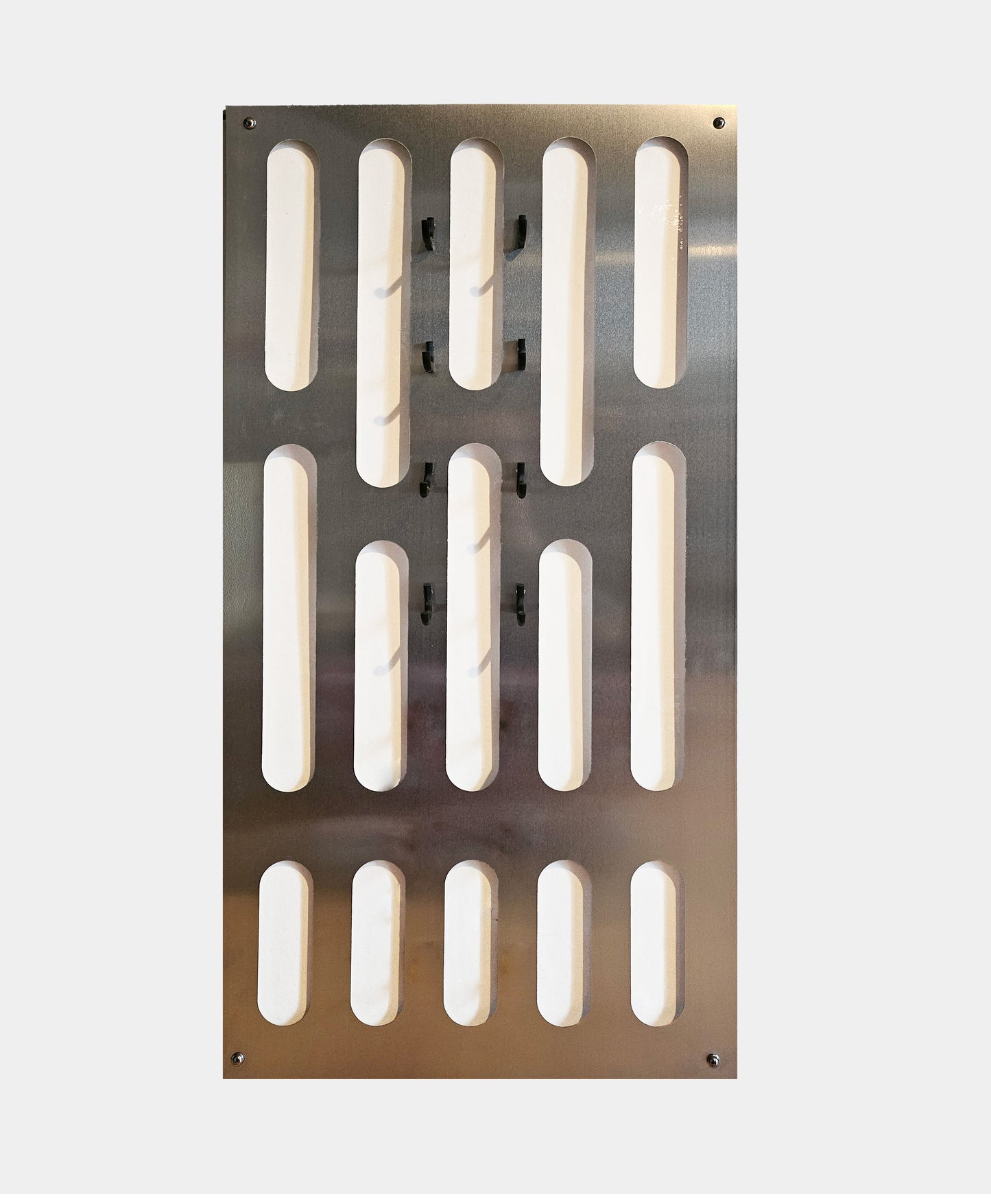 Death Star Wall Panel 1m x 50cm With Optional Lightsaber Mounts - Pre Order Ships in 6 Weeks