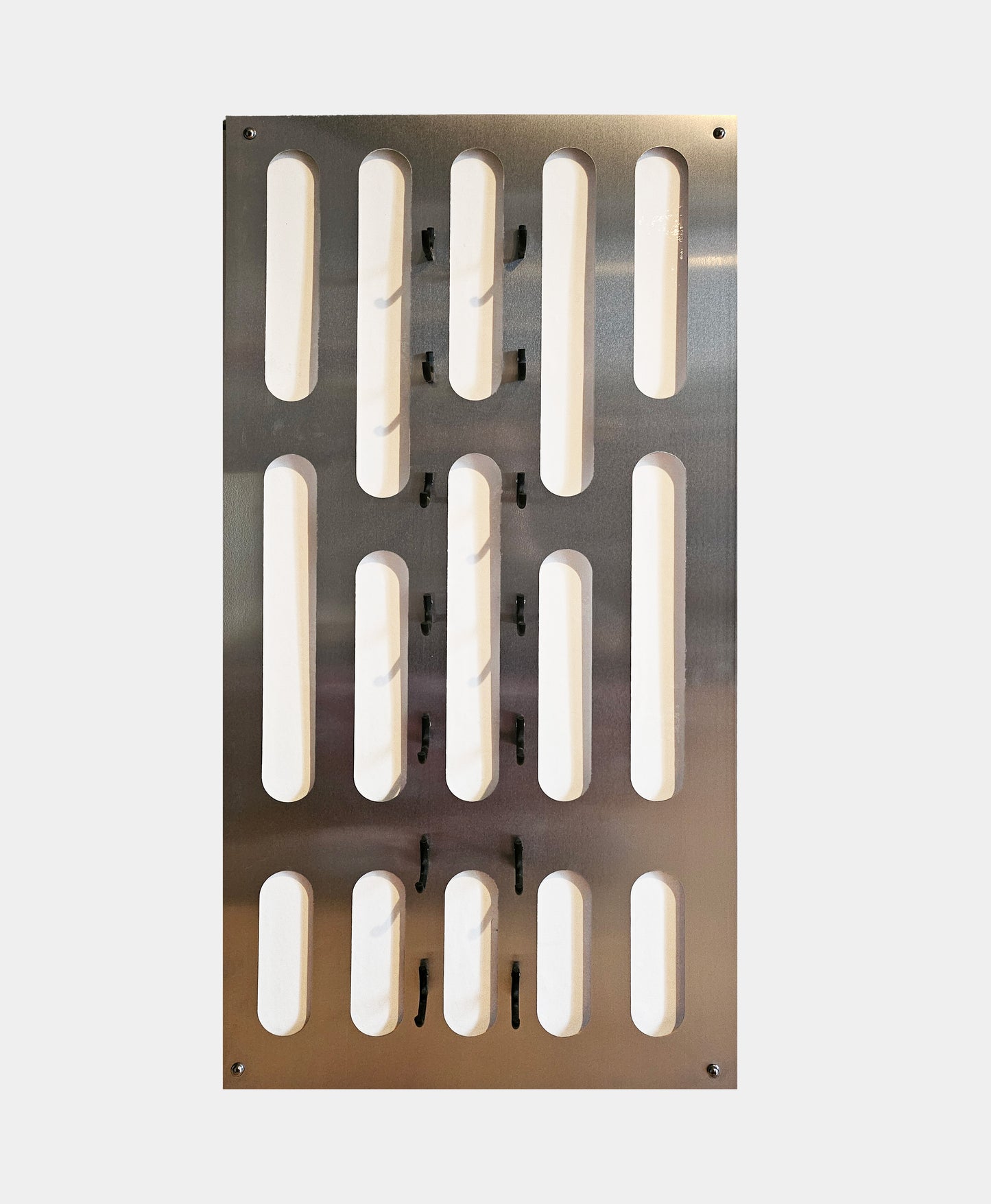 Death Star Wall Panel 1m x 50cm With Optional Lightsaber Mounts - Pre Order Ships in 6 Weeks