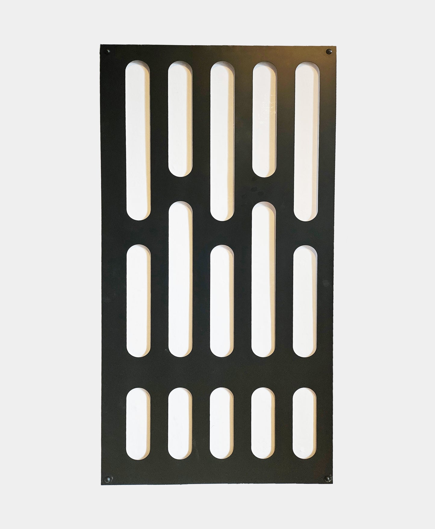 Death Star Wall Panel 1m x 50cm With Optional Lightsaber Mounts - Pre Order Ships in 6 Weeks
