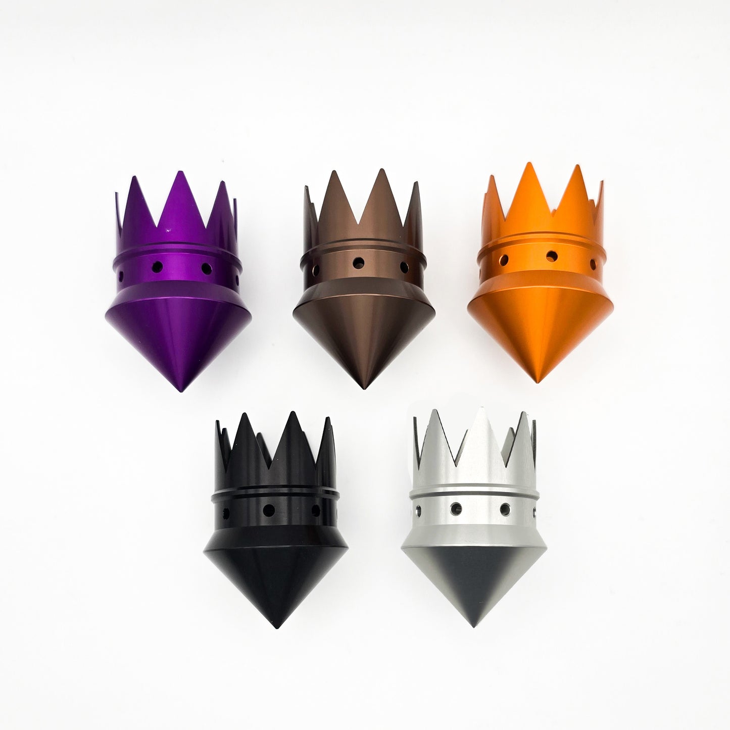 Crown Pommel