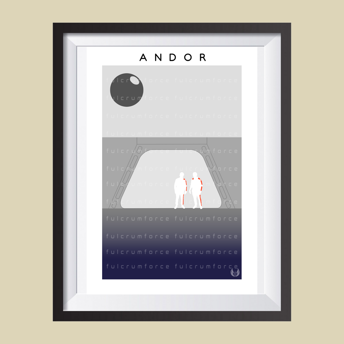 Star Wars - Andor - Digital file