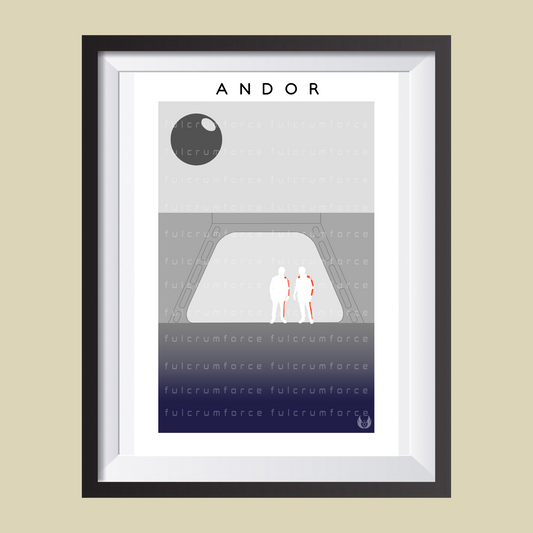 Star Wars - Andor - Digital file