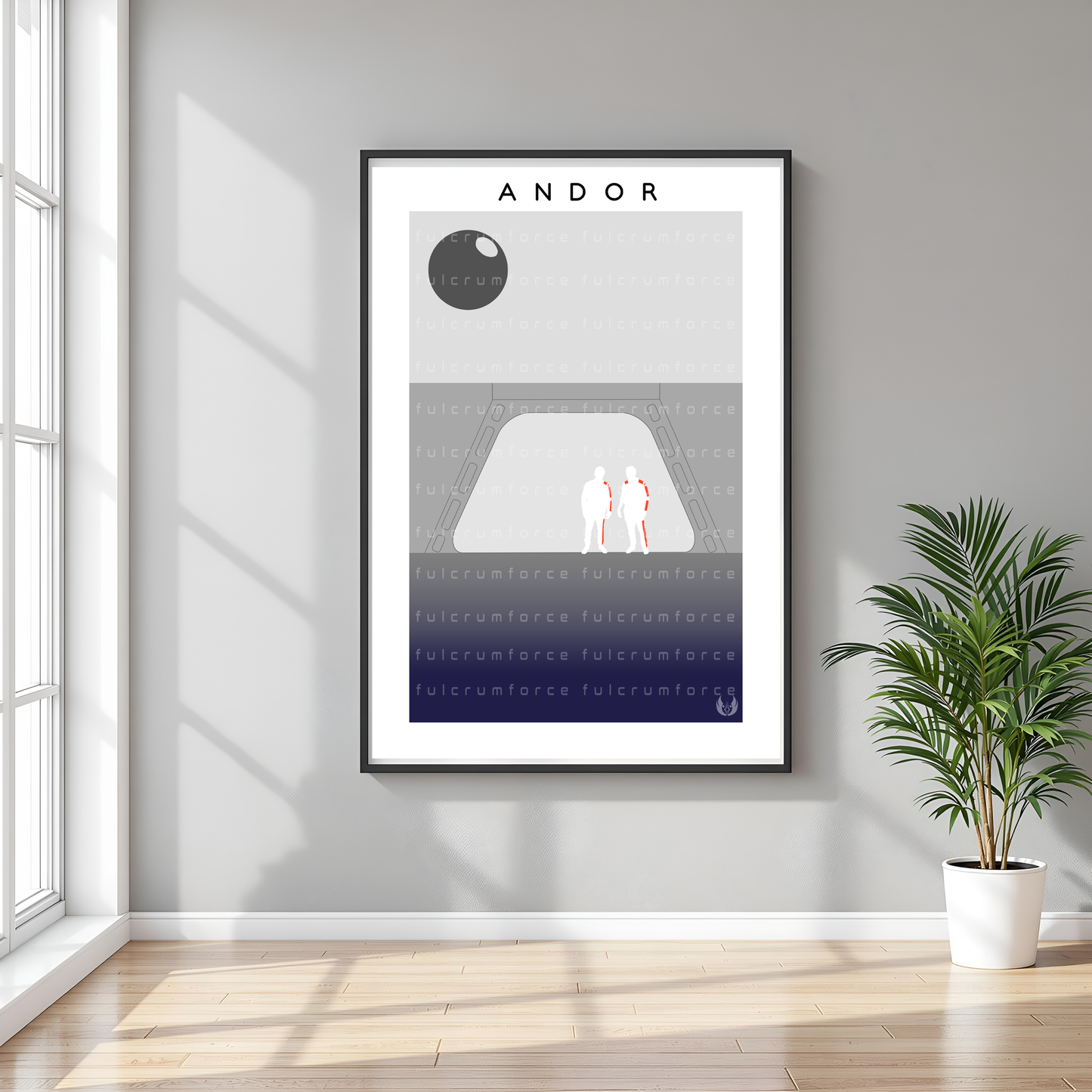 Star Wars - Andor - Digital file