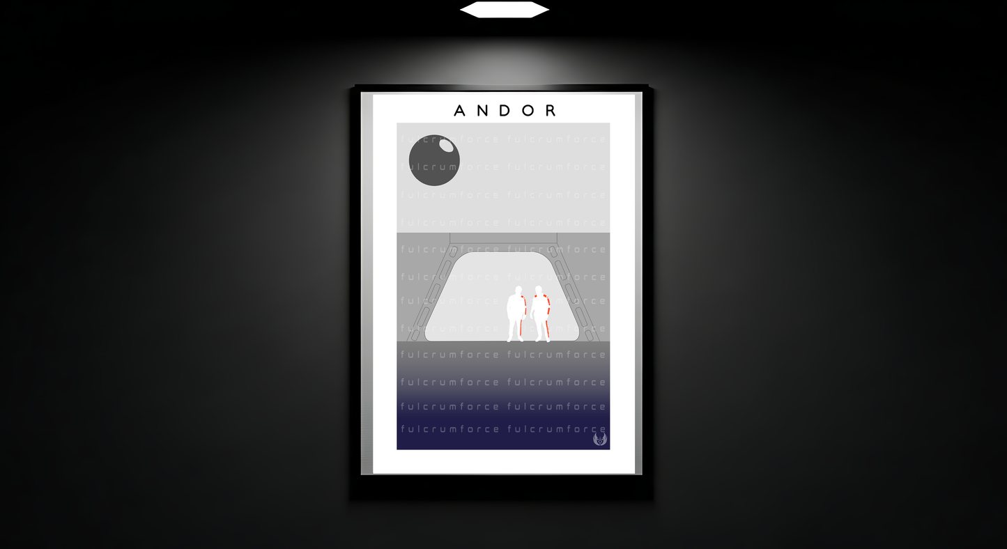 Star Wars - Andor - Digital file