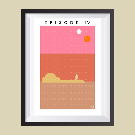 Star Wars - A New Hope - Digital file