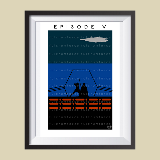 Star Wars - Empire Strikes Back - Digital file