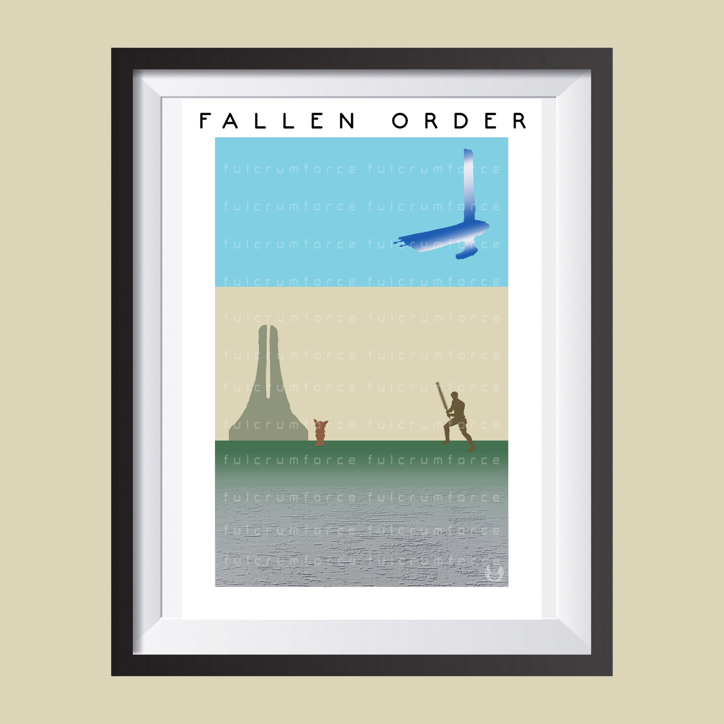 Star Wars - Fallen Order - Digital file