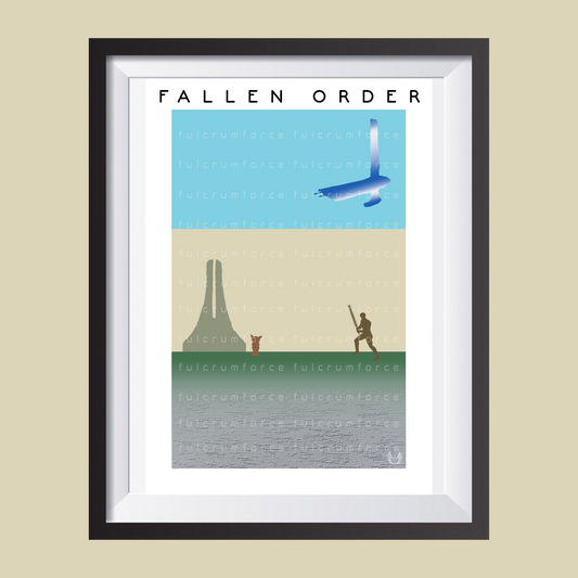 Star Wars - Fallen Order - Digital file