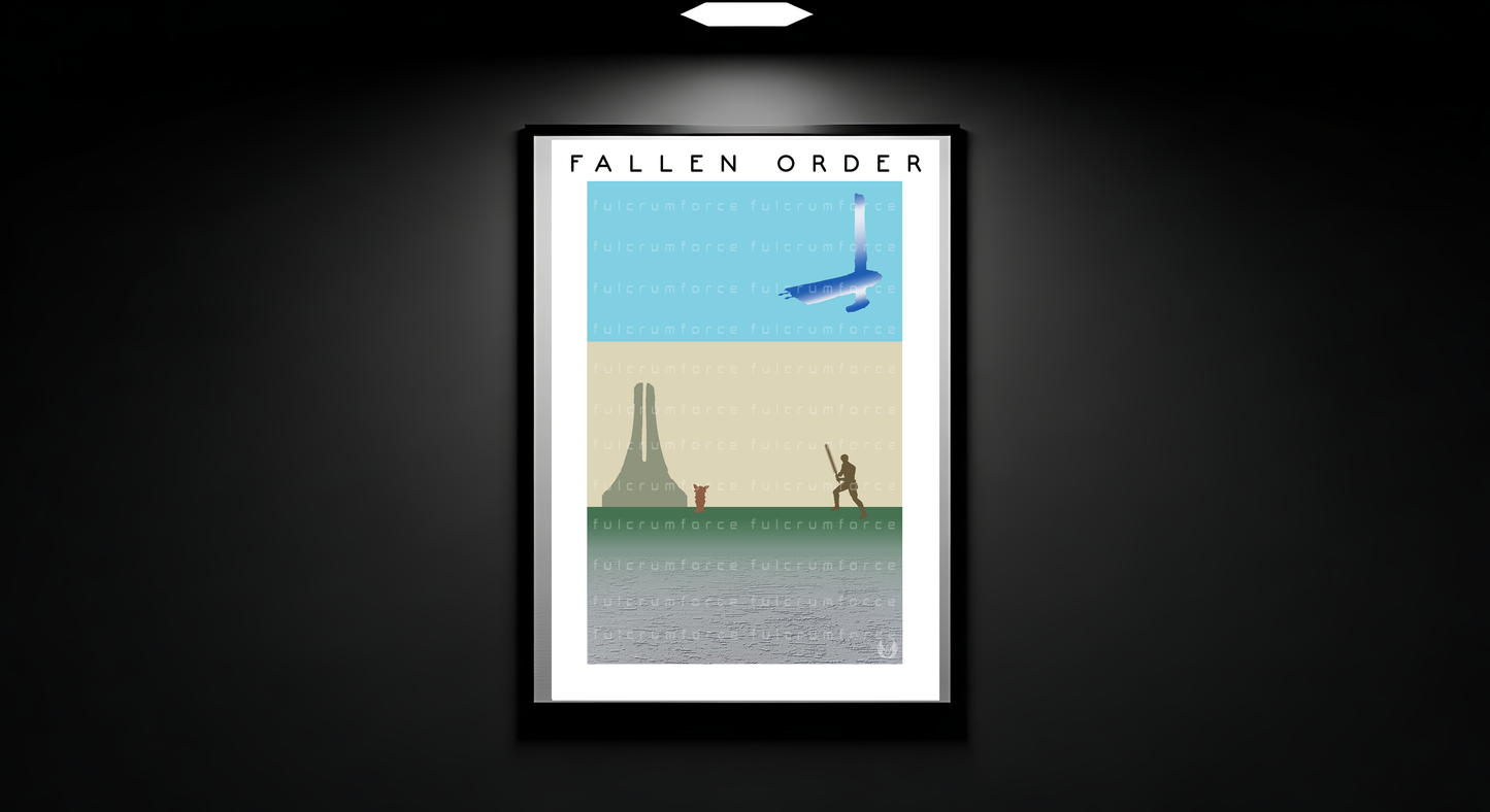 Star Wars - Fallen Order - Digital file