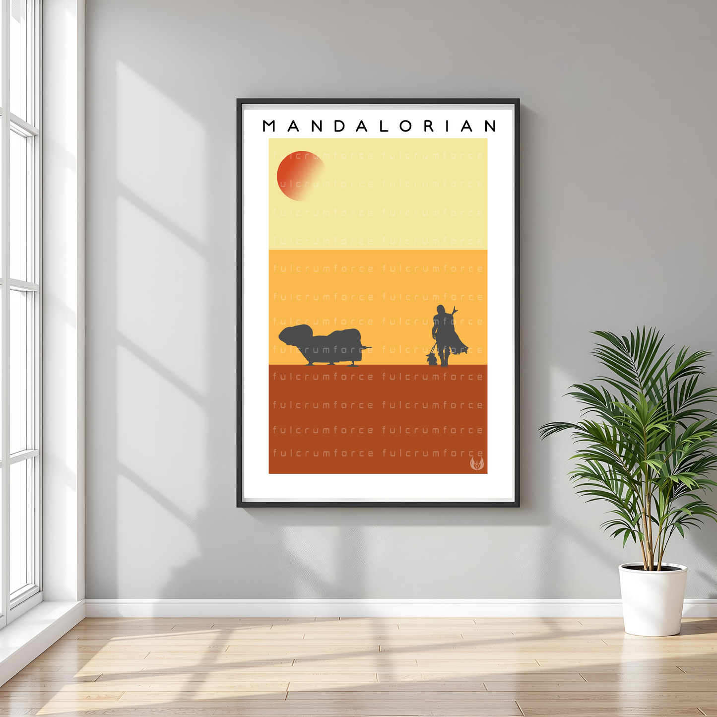 Star Wars - The Mandalorian - Digital file