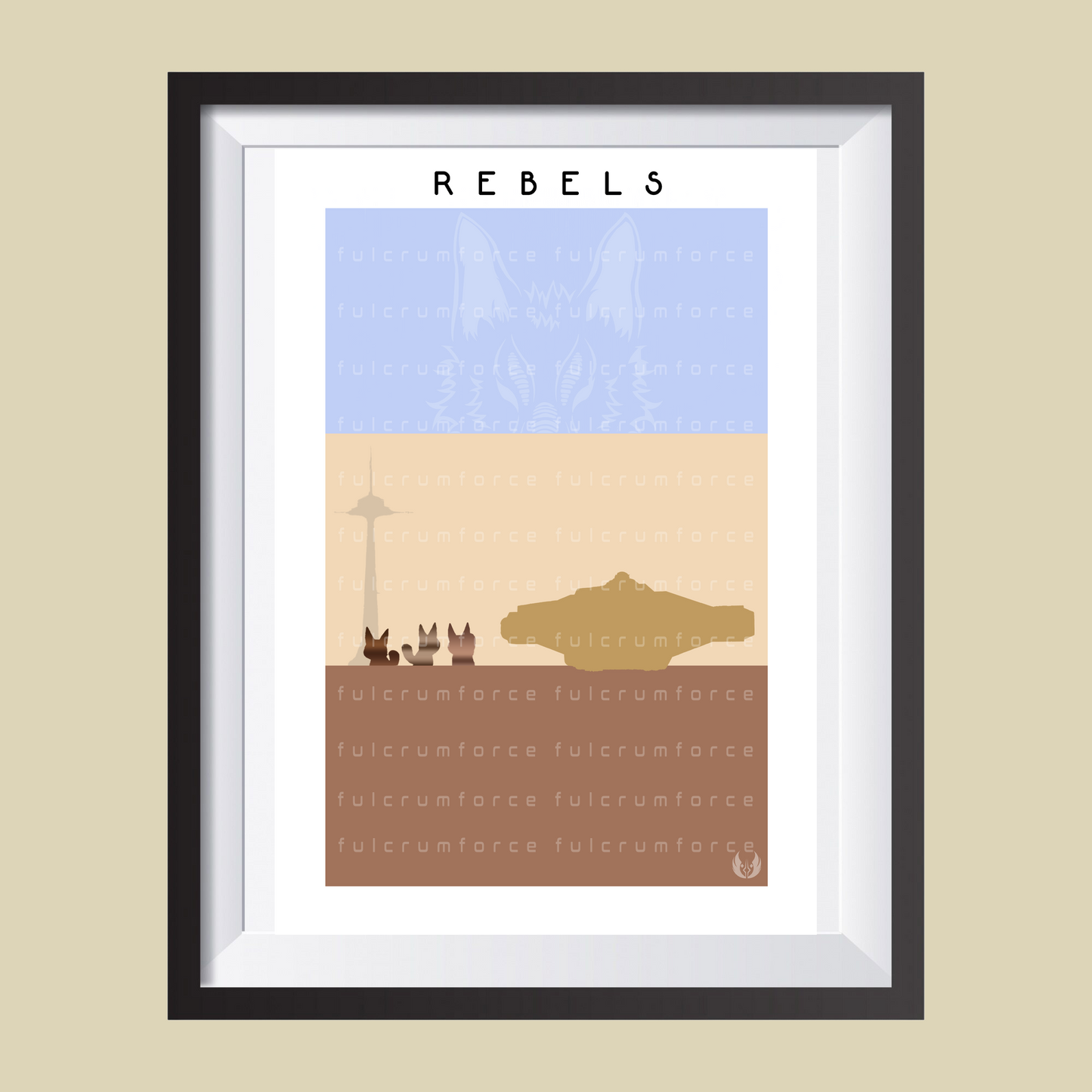Star Wars - Rebels - Digital file