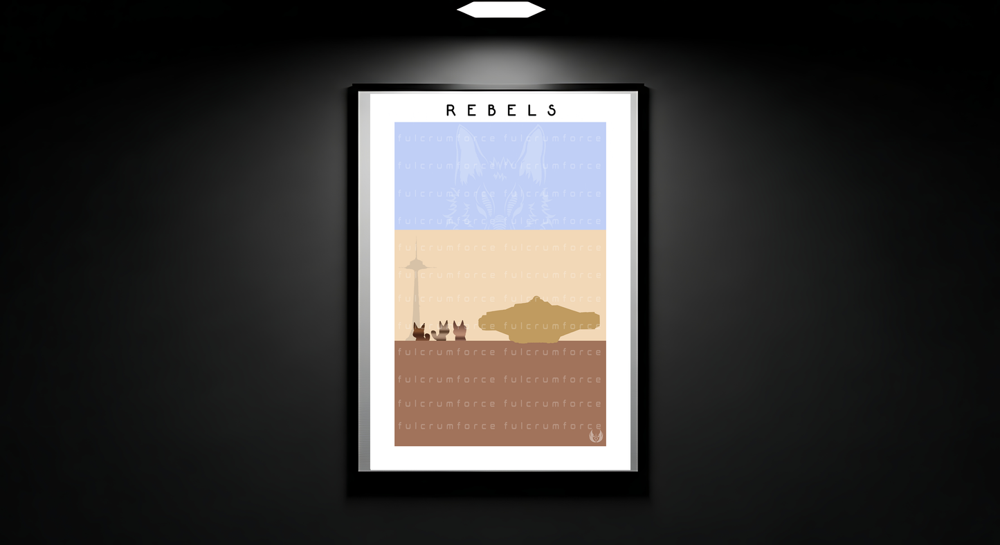 Star Wars - Rebels - Digital file