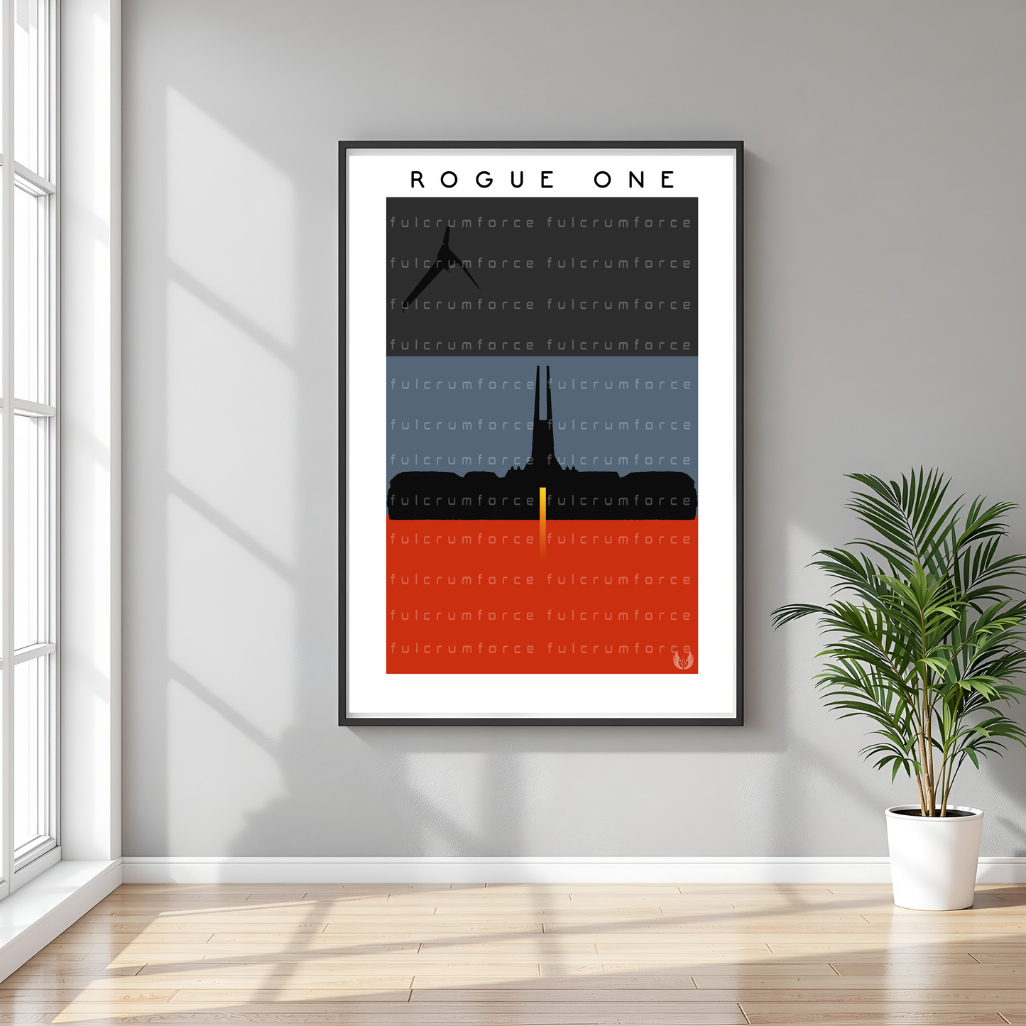 Star Wars - Rogue One (A) - Digital file