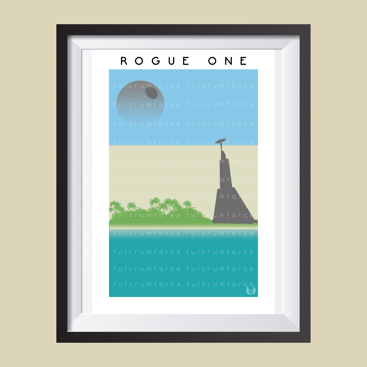 Star Wars - Rogue One (B) - Digital file