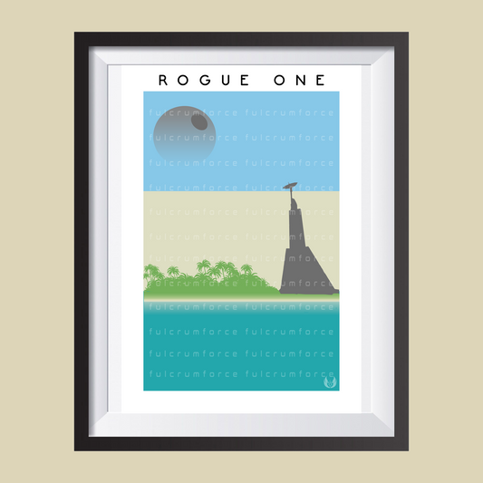 Star Wars - Rogue One (B) - Digital file