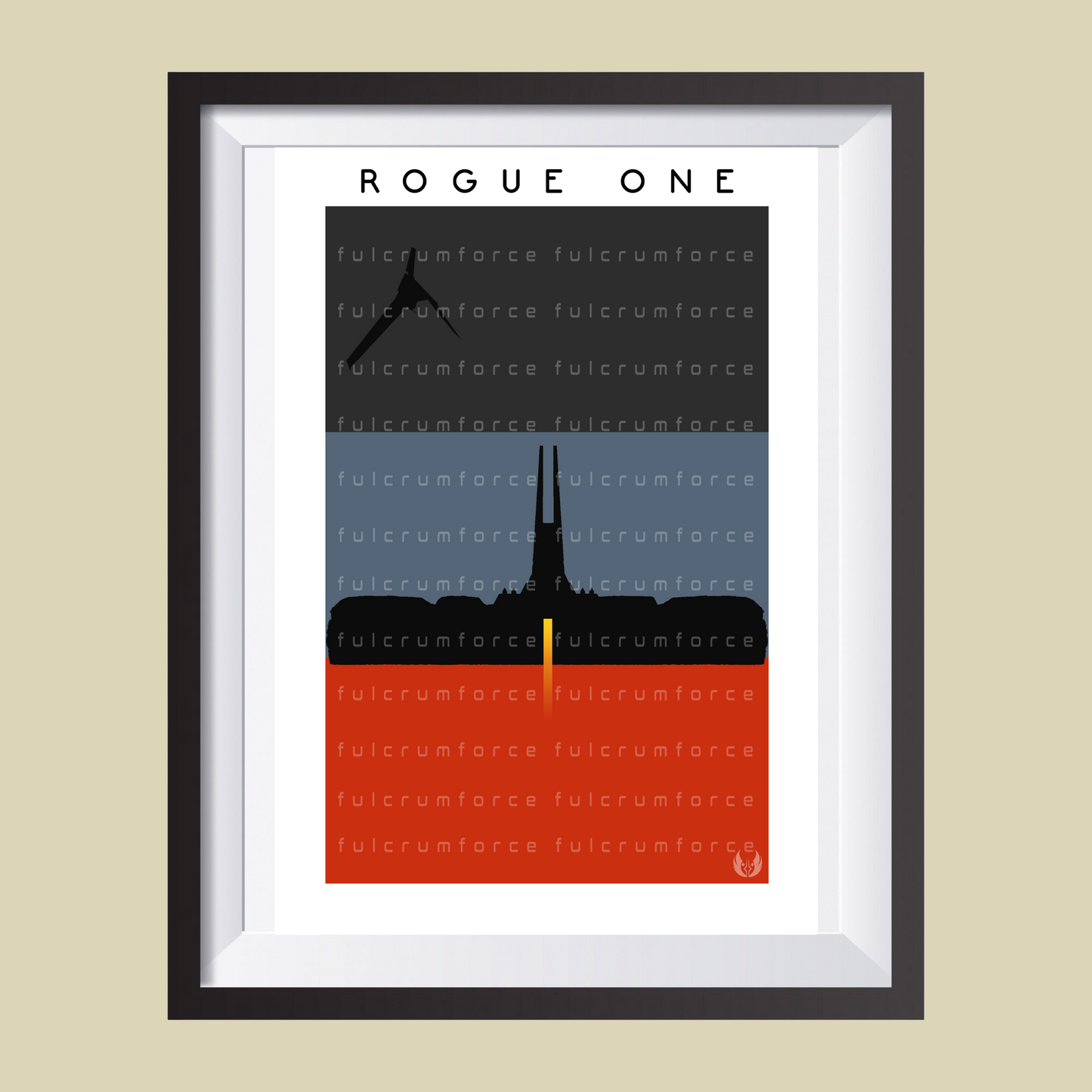Star Wars - Rogue One (A) - Digital file