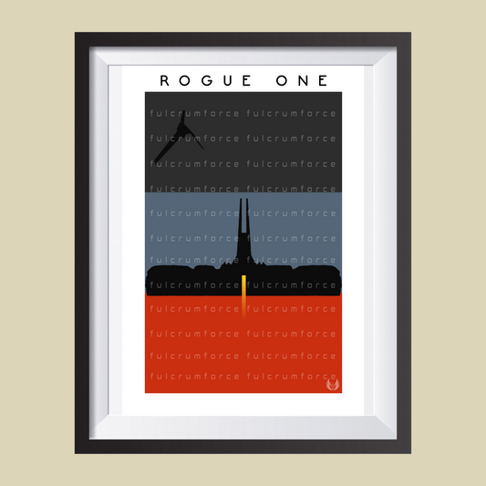 Star Wars - Rogue One (A) - Digital file