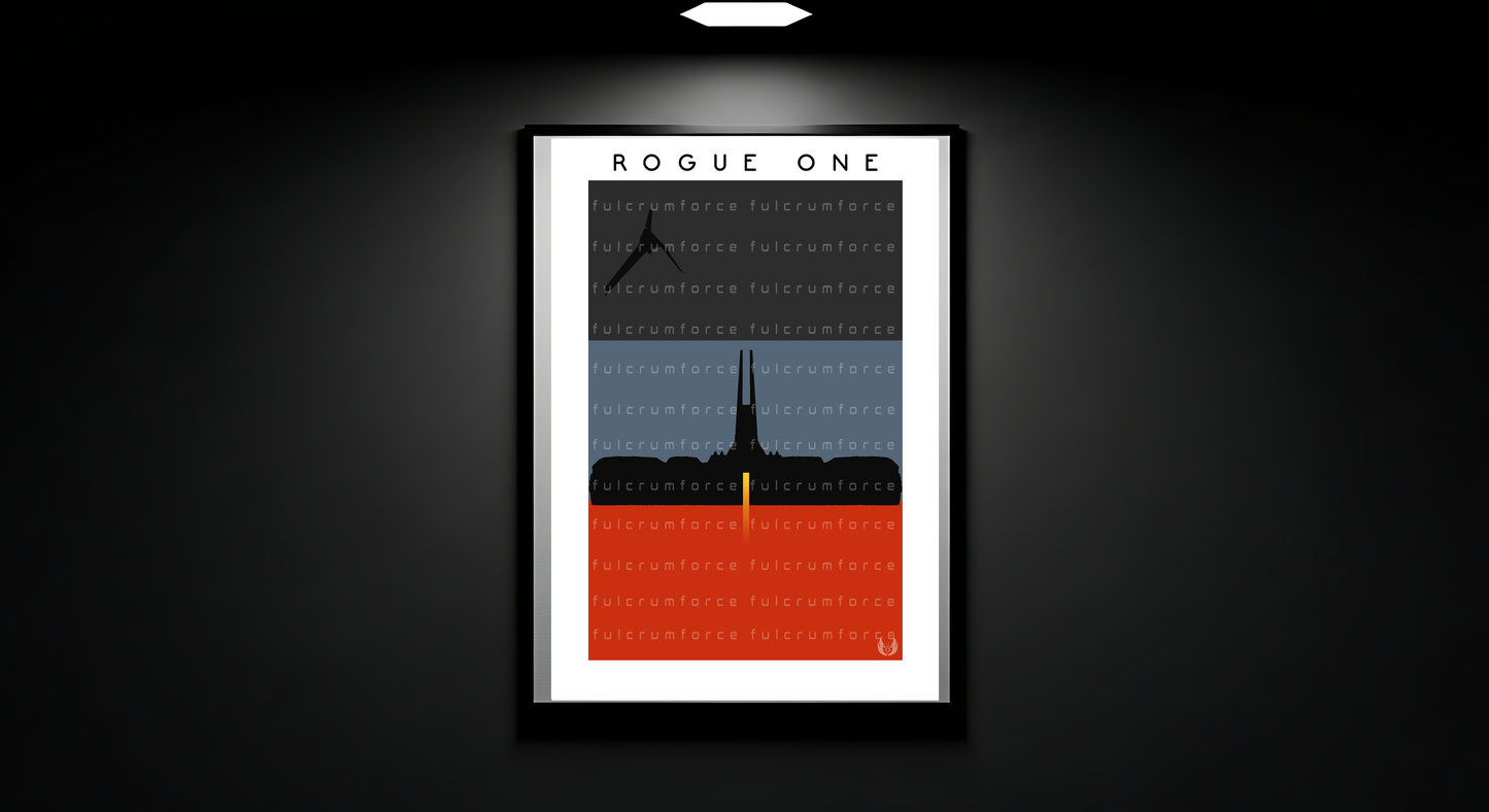 Star Wars - Rogue One (A) - Digital file