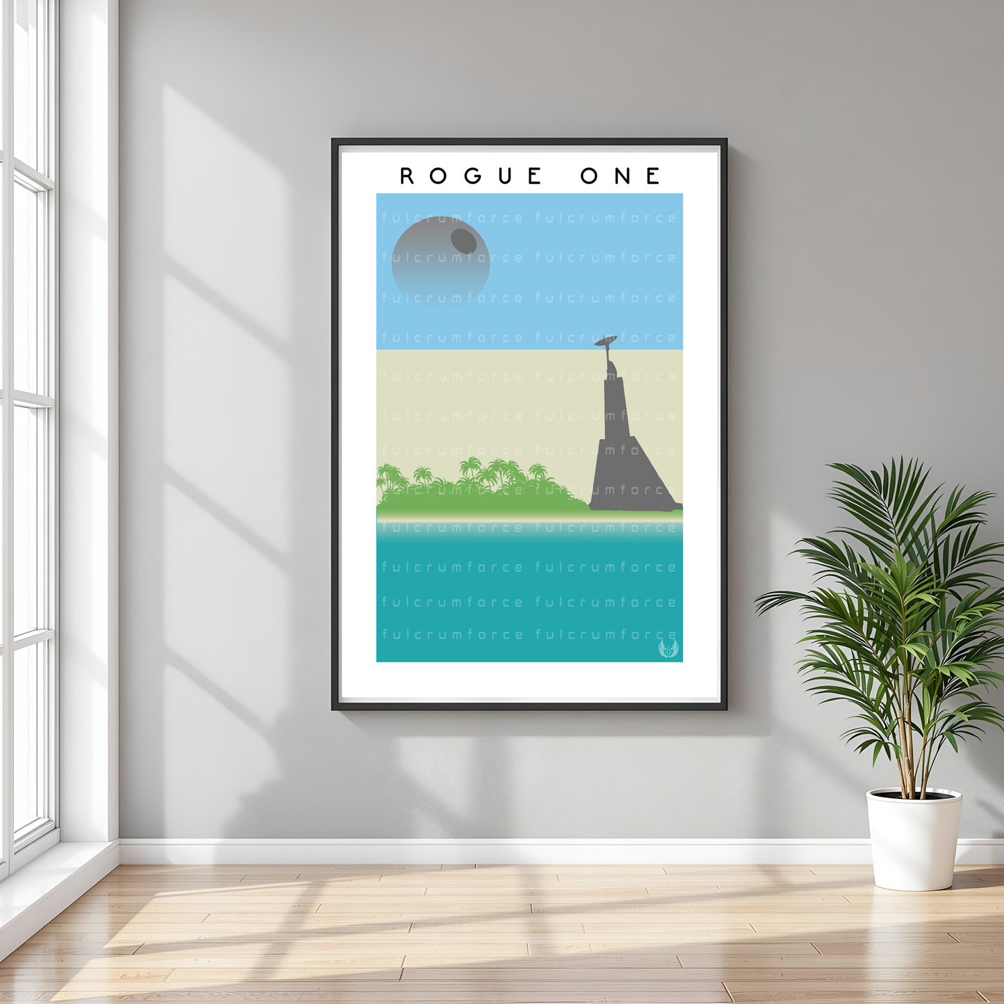Star Wars - Rogue One (B) - Digital file