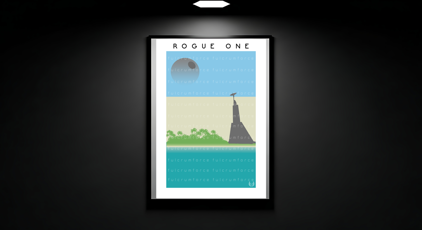 Star Wars - Rogue One (B) - Digital file
