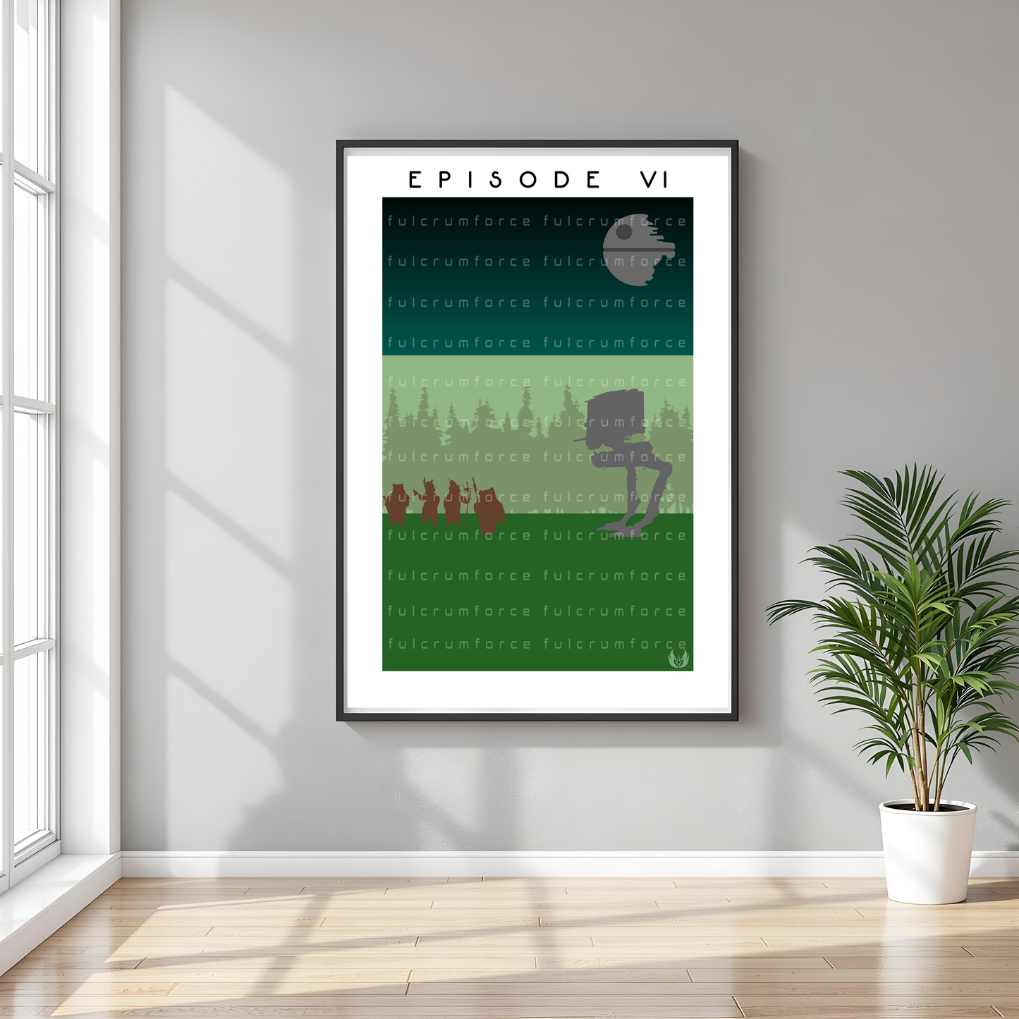 Star Wars - Return Of The Jedi - Digital file