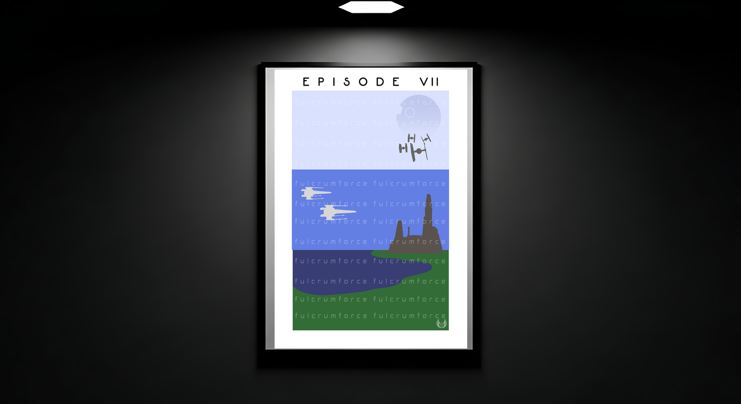 Star Wars - The Force Awakens - Digital file