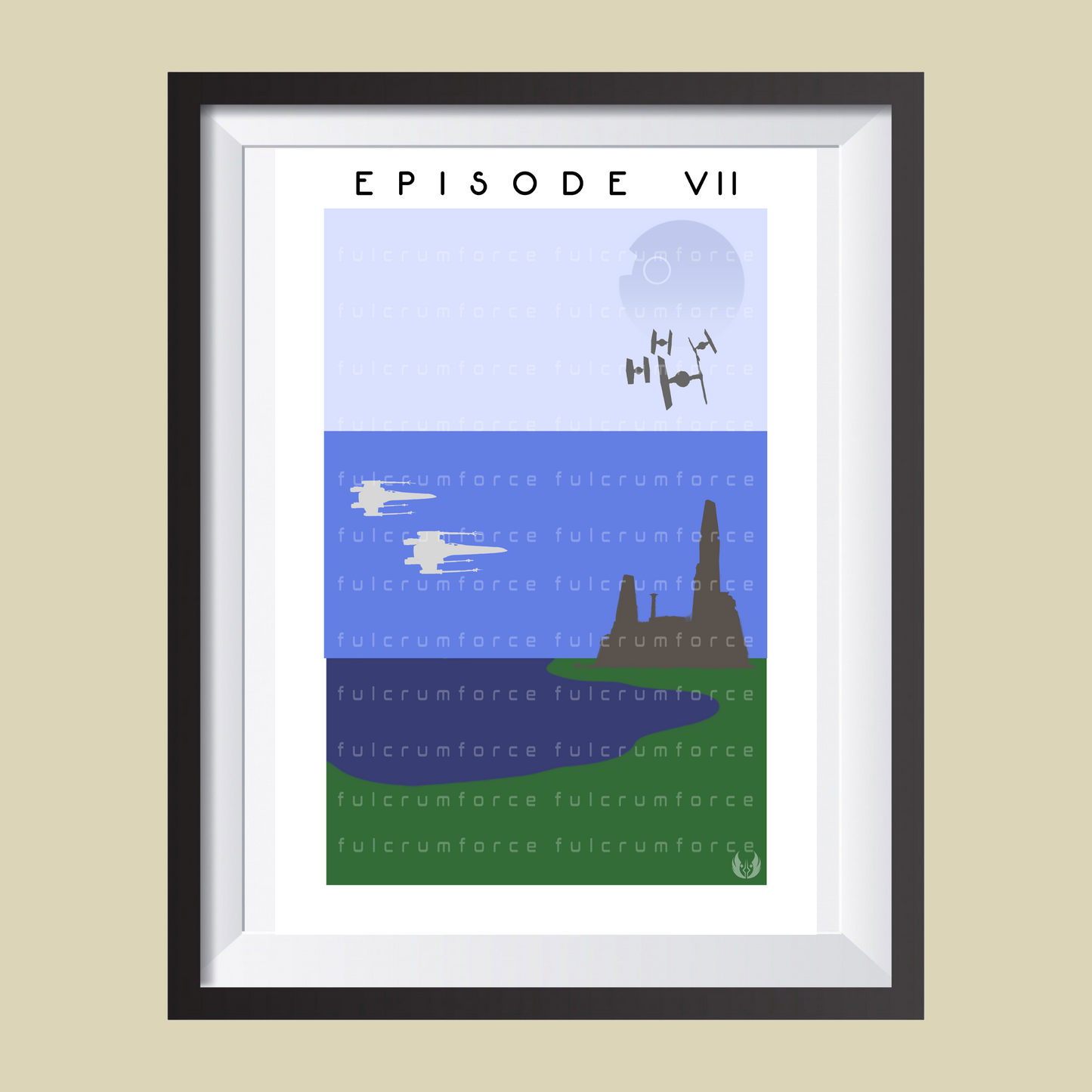 Star Wars - The Force Awakens - Digital file
