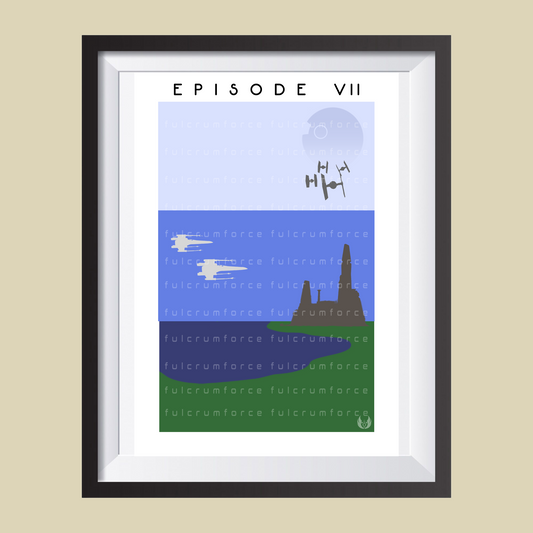 Star Wars - The Force Awakens - Digital file