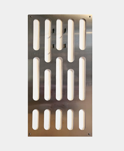 Death Star Wall Panel 1m x 50cm With Optional Lightsaber Mounts - Pre Order Ships in 6 Weeks