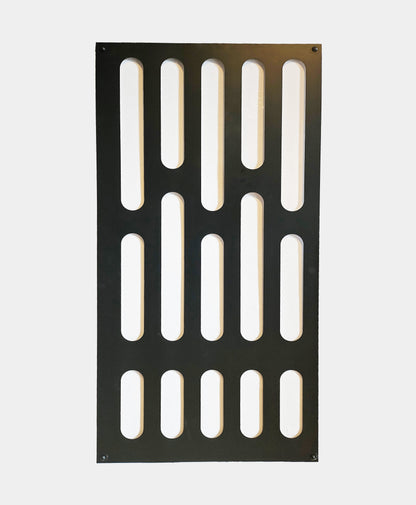Death Star Wall Panel 1m x 50cm With Optional Lightsaber Mounts - Pre Order Ships in 6 Weeks